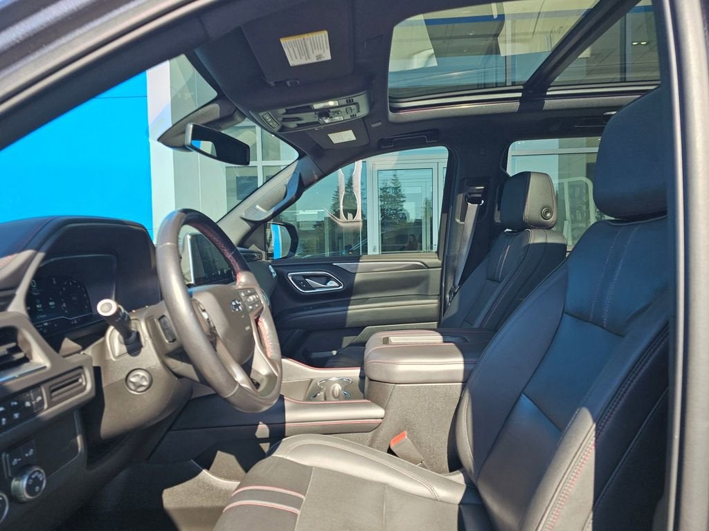 2022 Chevrolet Tahoe Base