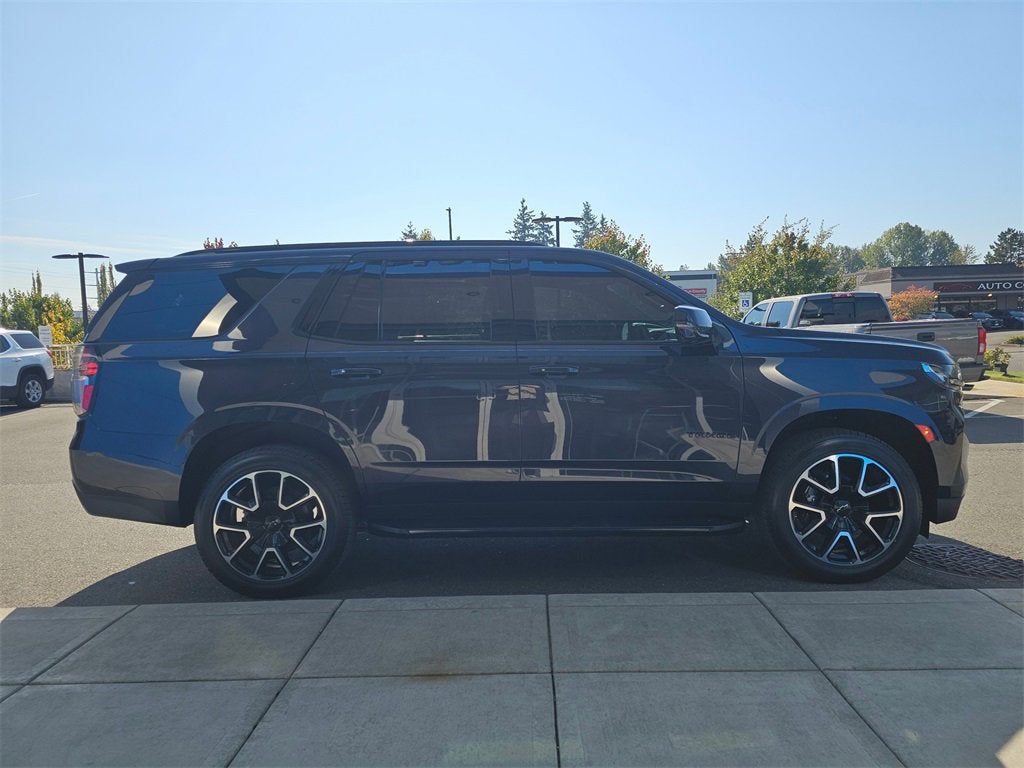 2022 Chevrolet Tahoe Base