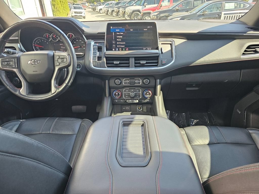 2021 Chevrolet Tahoe Base