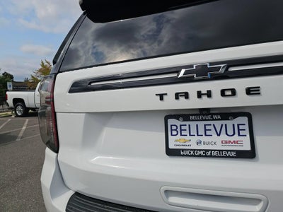2023 Chevrolet Tahoe Base