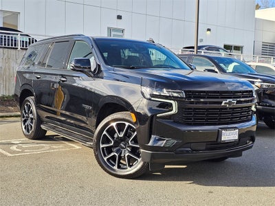 2024 Chevrolet Tahoe Base