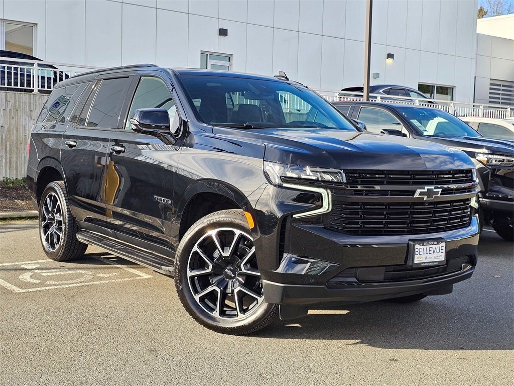 2024 Chevrolet Tahoe Base