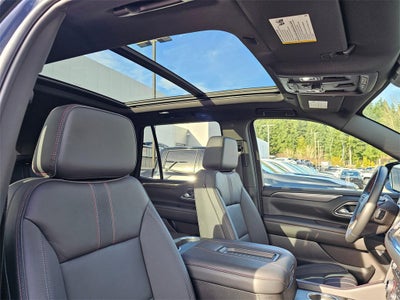 2024 Chevrolet Tahoe Base