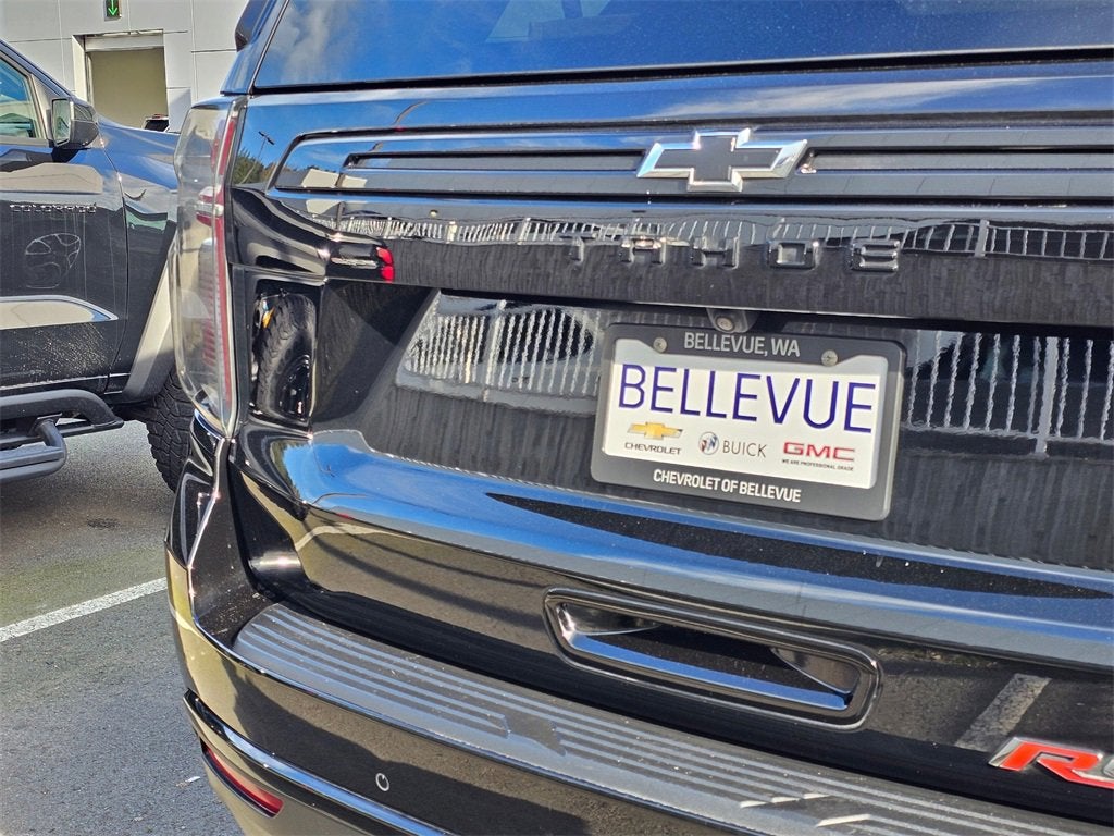 2024 Chevrolet Tahoe Base