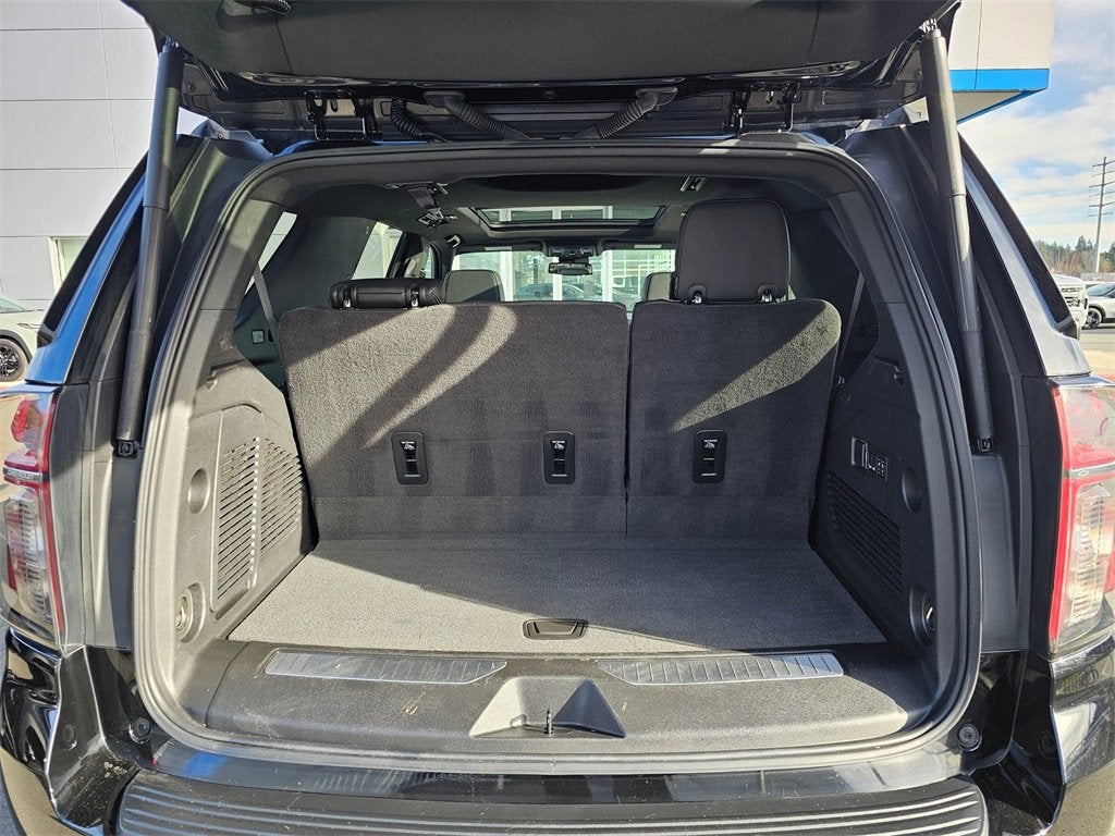 2024 Chevrolet Tahoe Base