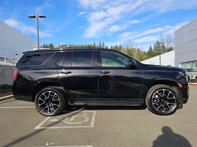 2024 Chevrolet Tahoe Base