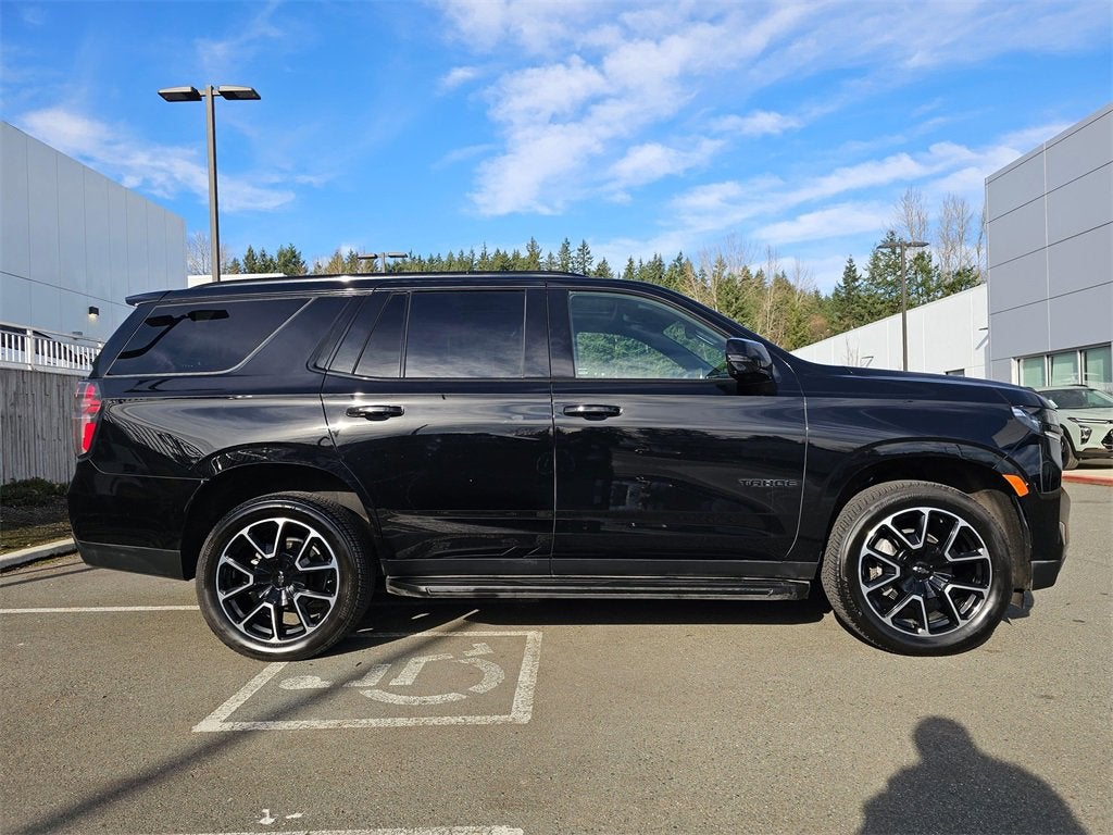2024 Chevrolet Tahoe Base
