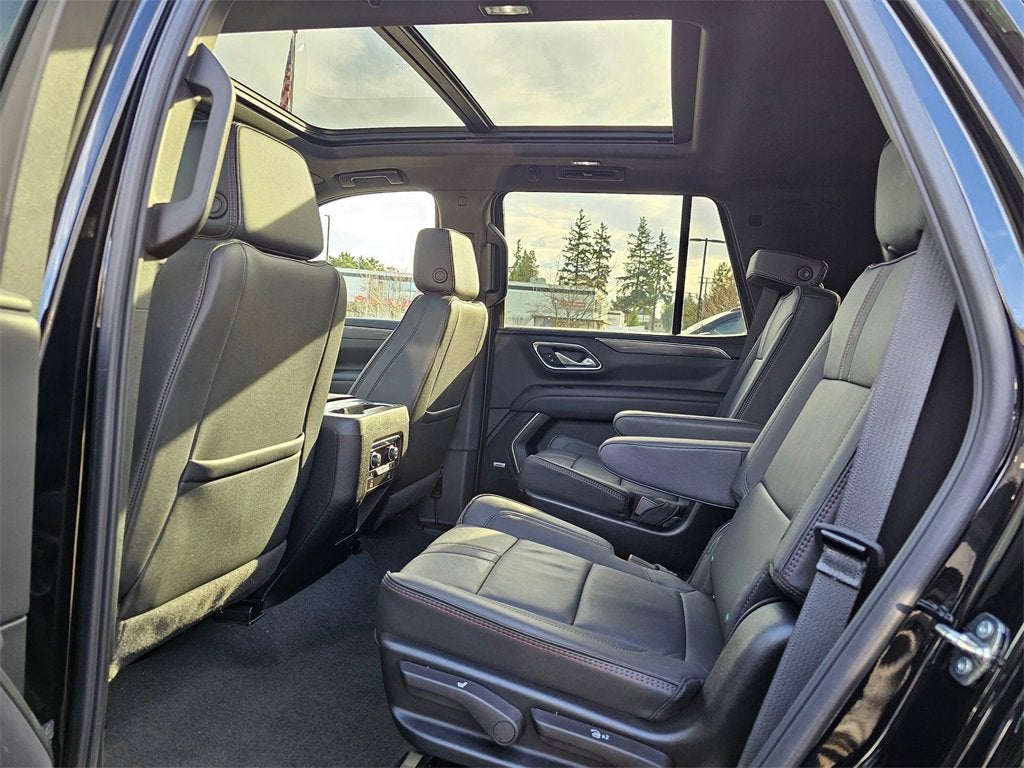 2024 Chevrolet Tahoe Base