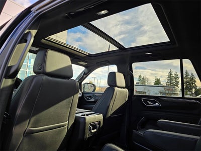 2024 Chevrolet Tahoe Base