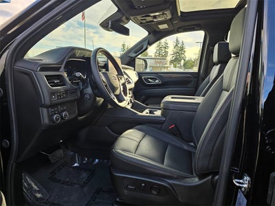 2024 Chevrolet Tahoe Base