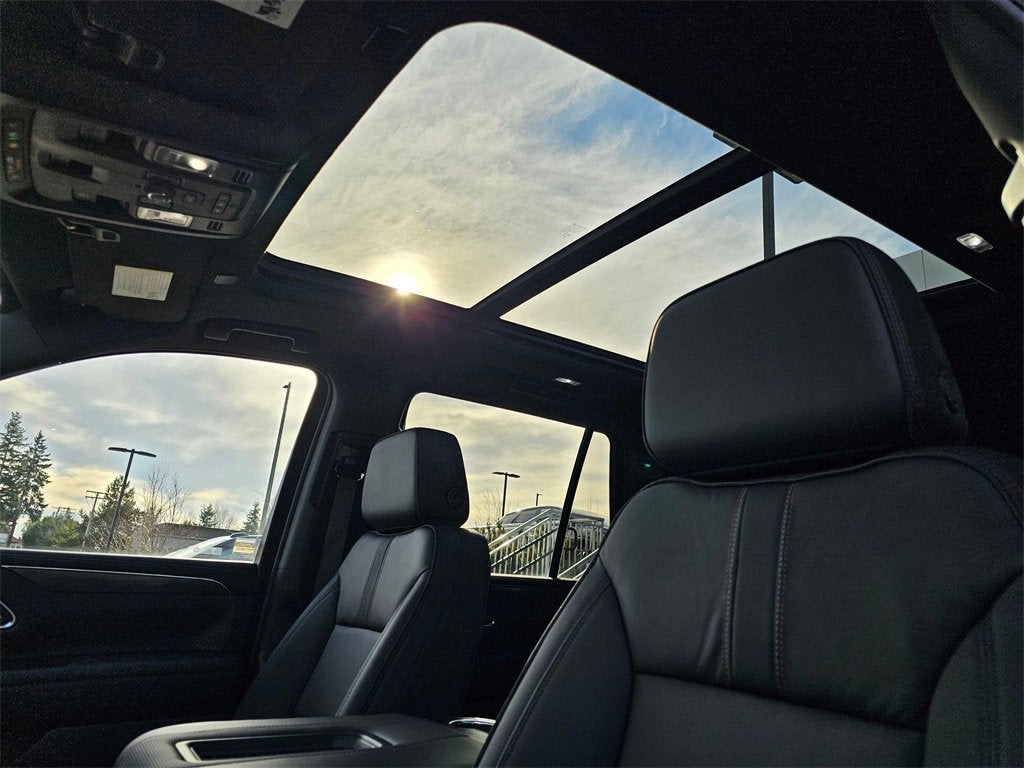 2024 Chevrolet Tahoe Base