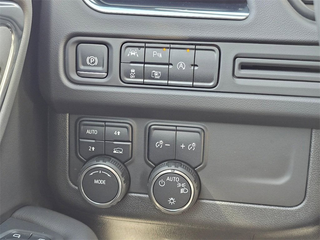 2024 Chevrolet Tahoe Base