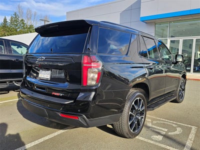2024 Chevrolet Tahoe Base