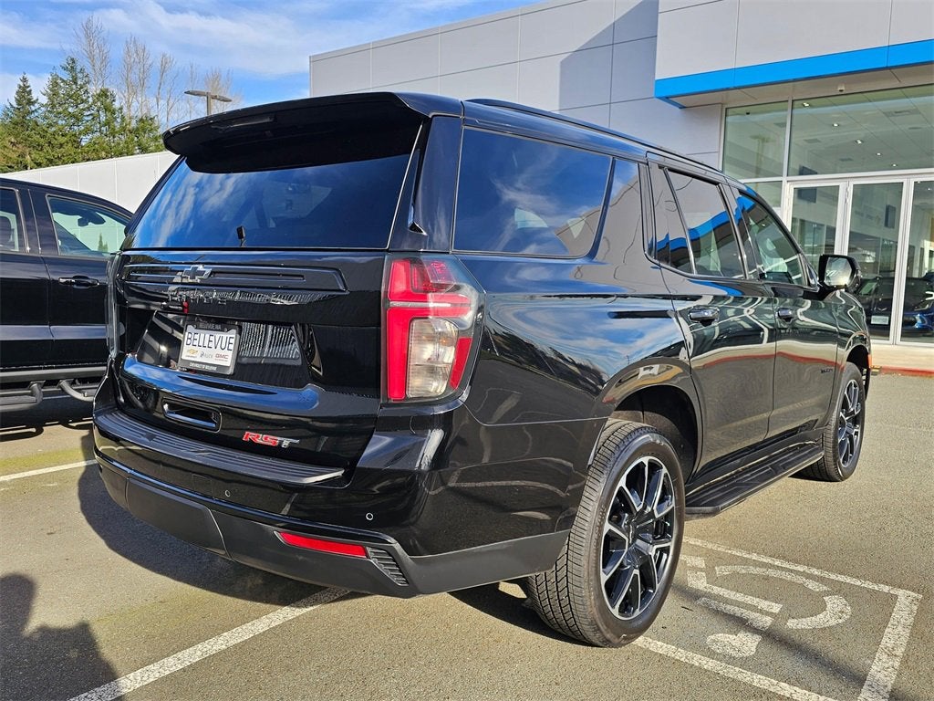 2024 Chevrolet Tahoe Base