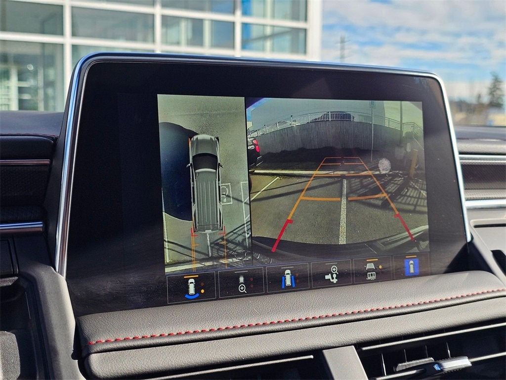 2024 Chevrolet Tahoe Base