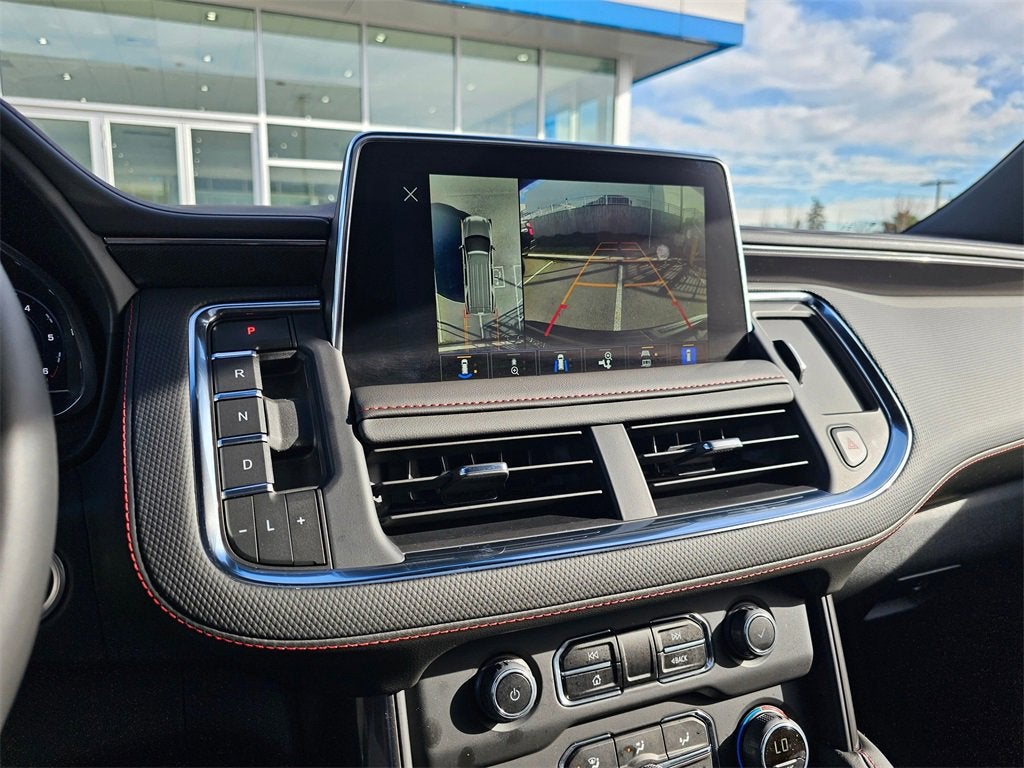 2024 Chevrolet Tahoe Base