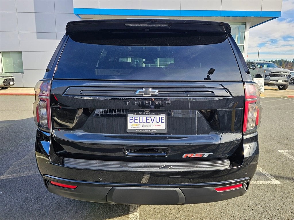 2024 Chevrolet Tahoe Base