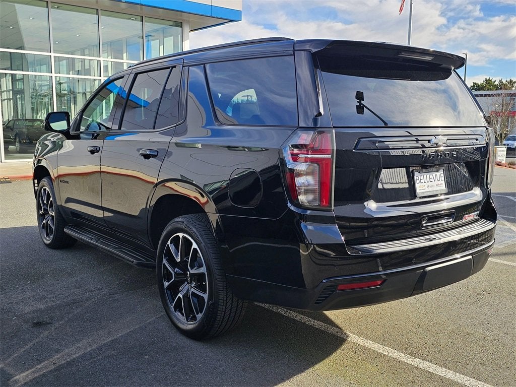 2024 Chevrolet Tahoe Base