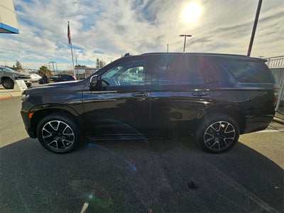 2024 Chevrolet Tahoe Base