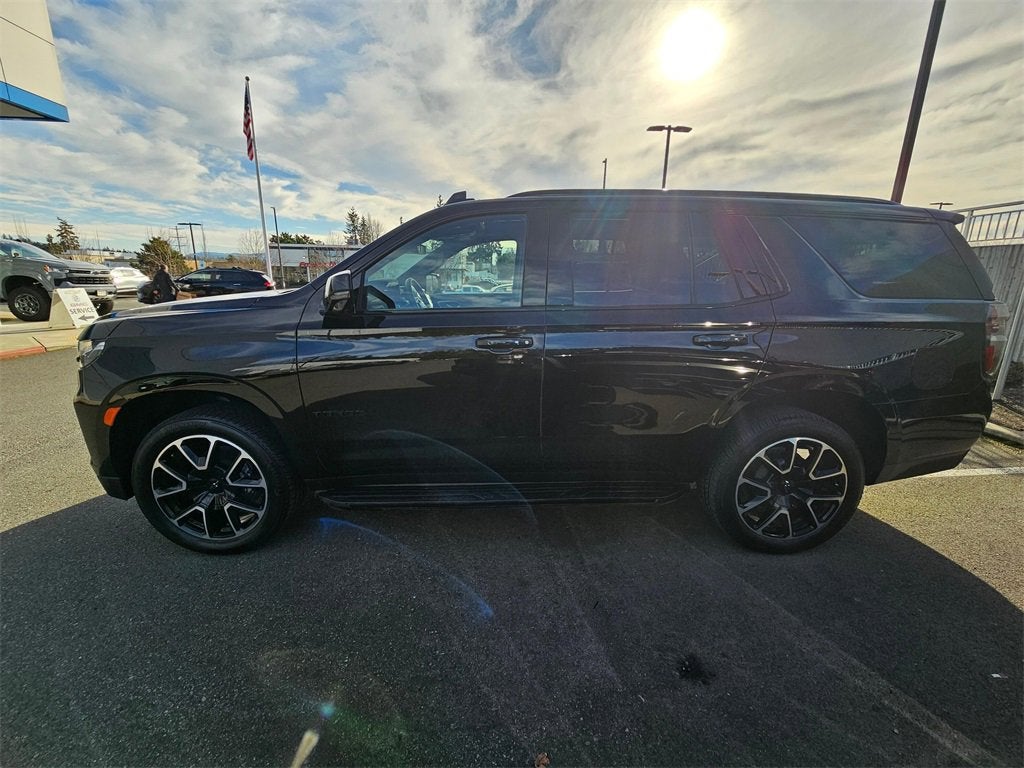 2024 Chevrolet Tahoe Base