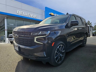 2024 Chevrolet Tahoe Base