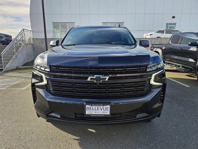 2024 Chevrolet Tahoe Base