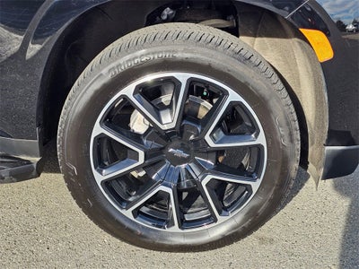 2024 Chevrolet Tahoe Base