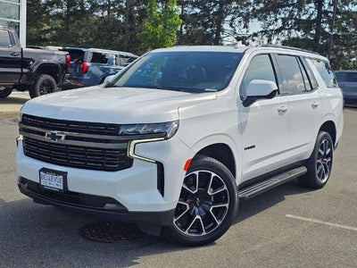 2021 Chevrolet Tahoe RST