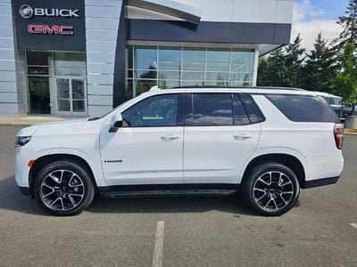 2021 Chevrolet Tahoe RST