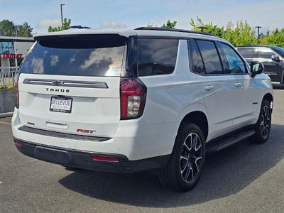 2021 Chevrolet Tahoe RST