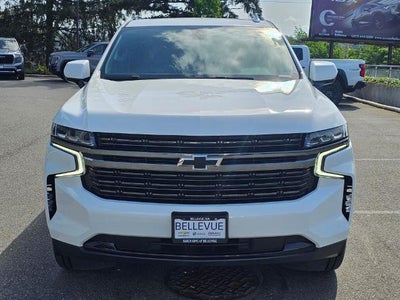 2021 Chevrolet Tahoe RST