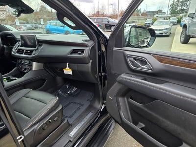 2024 Chevrolet Tahoe Base