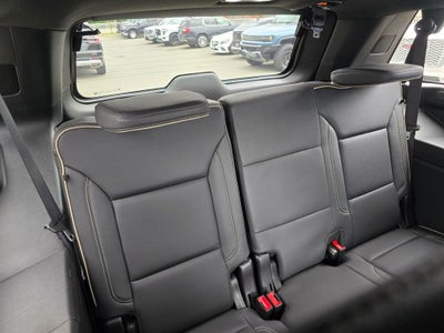 2024 Chevrolet Tahoe Base