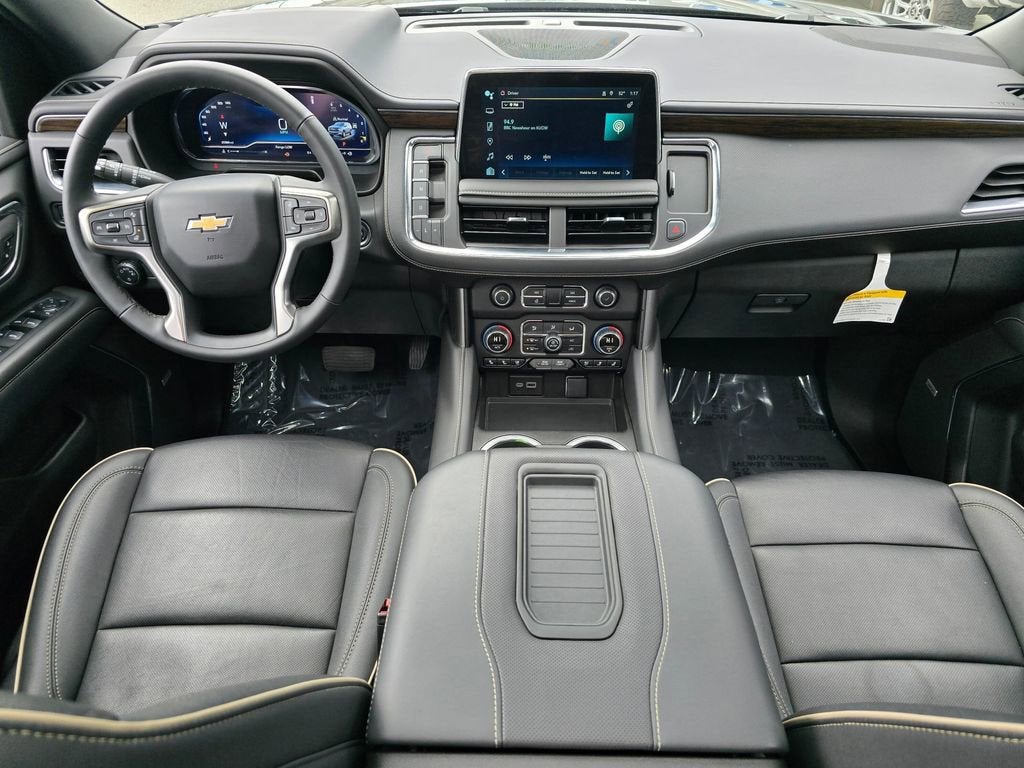 2024 Chevrolet Tahoe Base