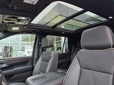 2024 Chevrolet Tahoe Base