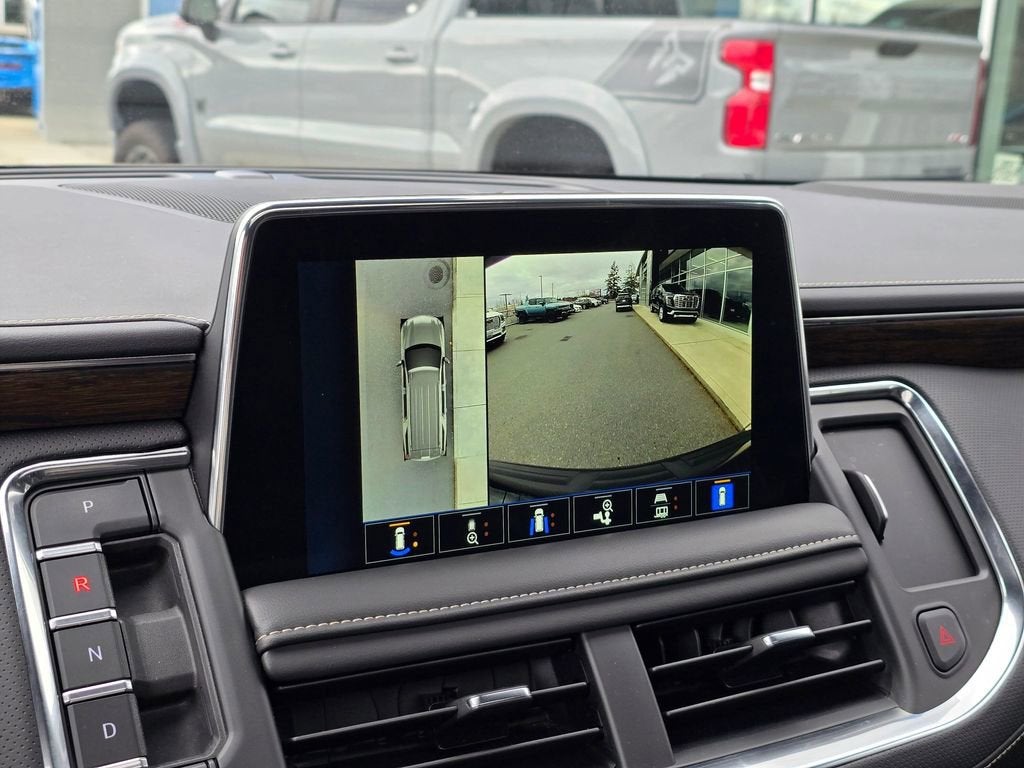 2024 Chevrolet Tahoe Base