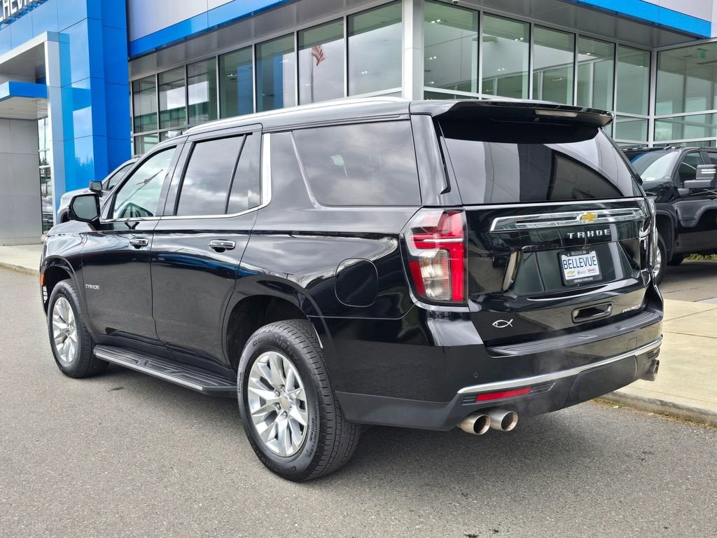 2024 Chevrolet Tahoe Base