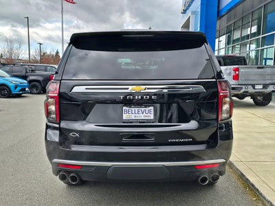 2024 Chevrolet Tahoe Base