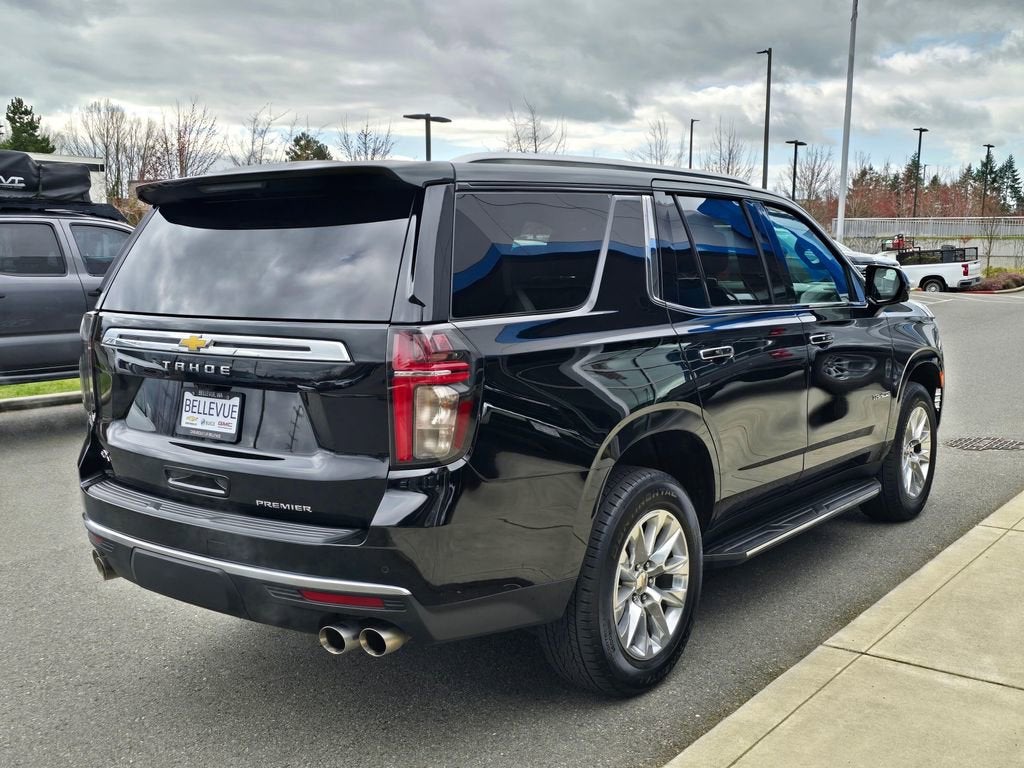 2024 Chevrolet Tahoe Base