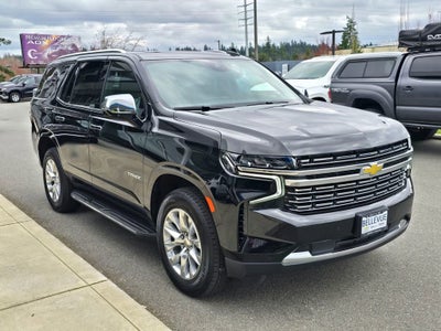 2024 Chevrolet Tahoe Base