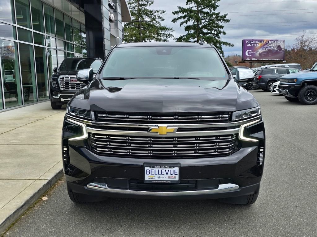 2024 Chevrolet Tahoe Base