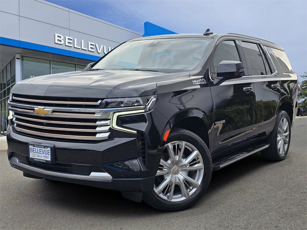 2021 Chevrolet Tahoe Base