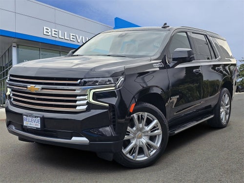 2021 Chevrolet Tahoe Base