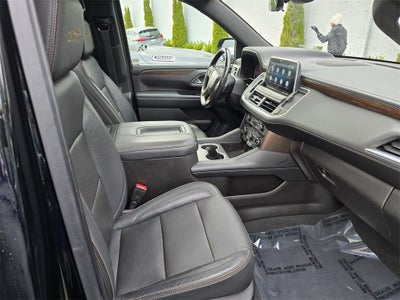 2021 Chevrolet Tahoe Base