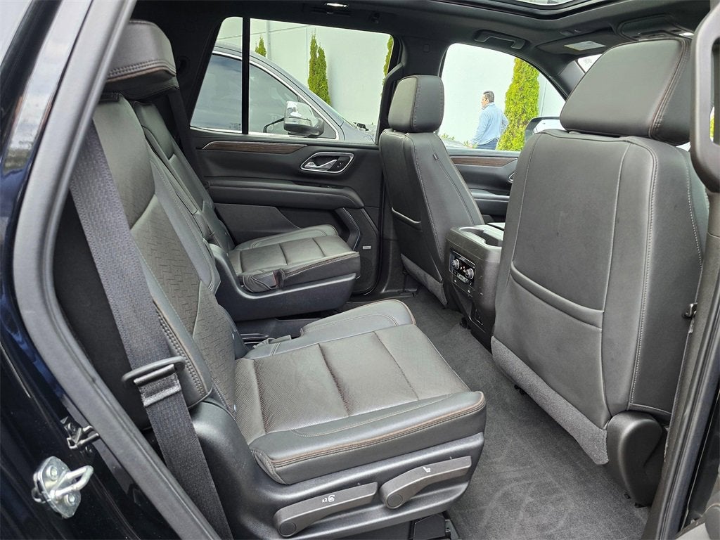 2021 Chevrolet Tahoe Base