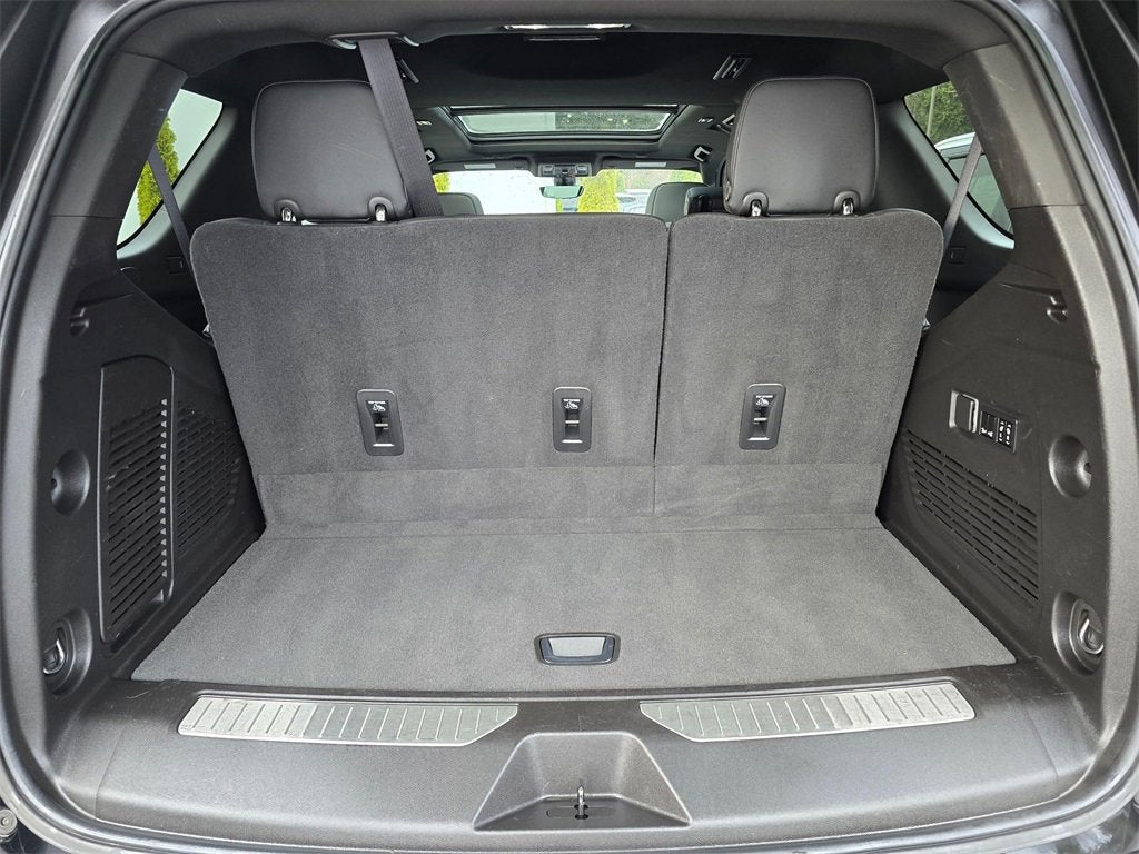 2021 Chevrolet Tahoe Base