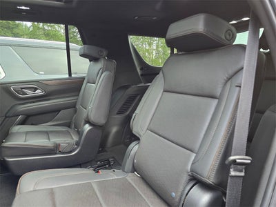 2021 Chevrolet Tahoe Base