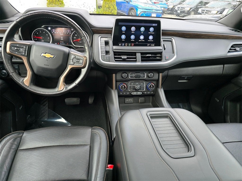 2021 Chevrolet Tahoe Base