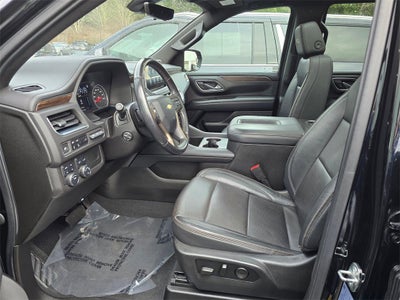 2021 Chevrolet Tahoe Base