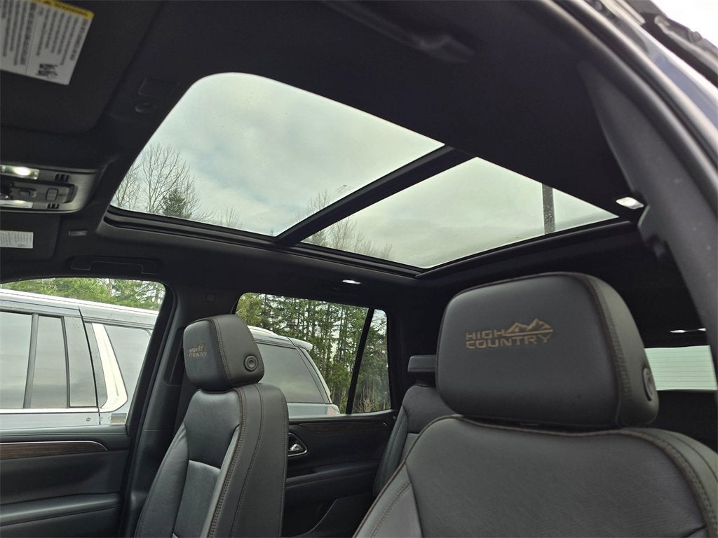 2021 Chevrolet Tahoe Base